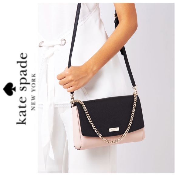 kate spade Handbags - NWT Kate Spade Laurel way chain and strap bag